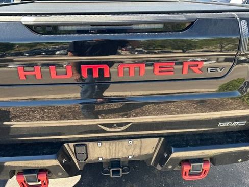 Used 2024 GMC Hummer EV 2X w/ Extreme Off-Road Package AWD/4WD image 10