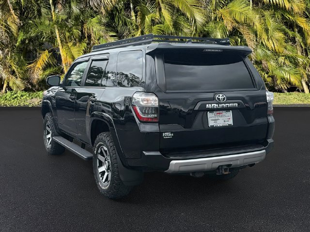 Used 2021 Toyota 4Runner TRD Off-Road AWD/4WD image 7