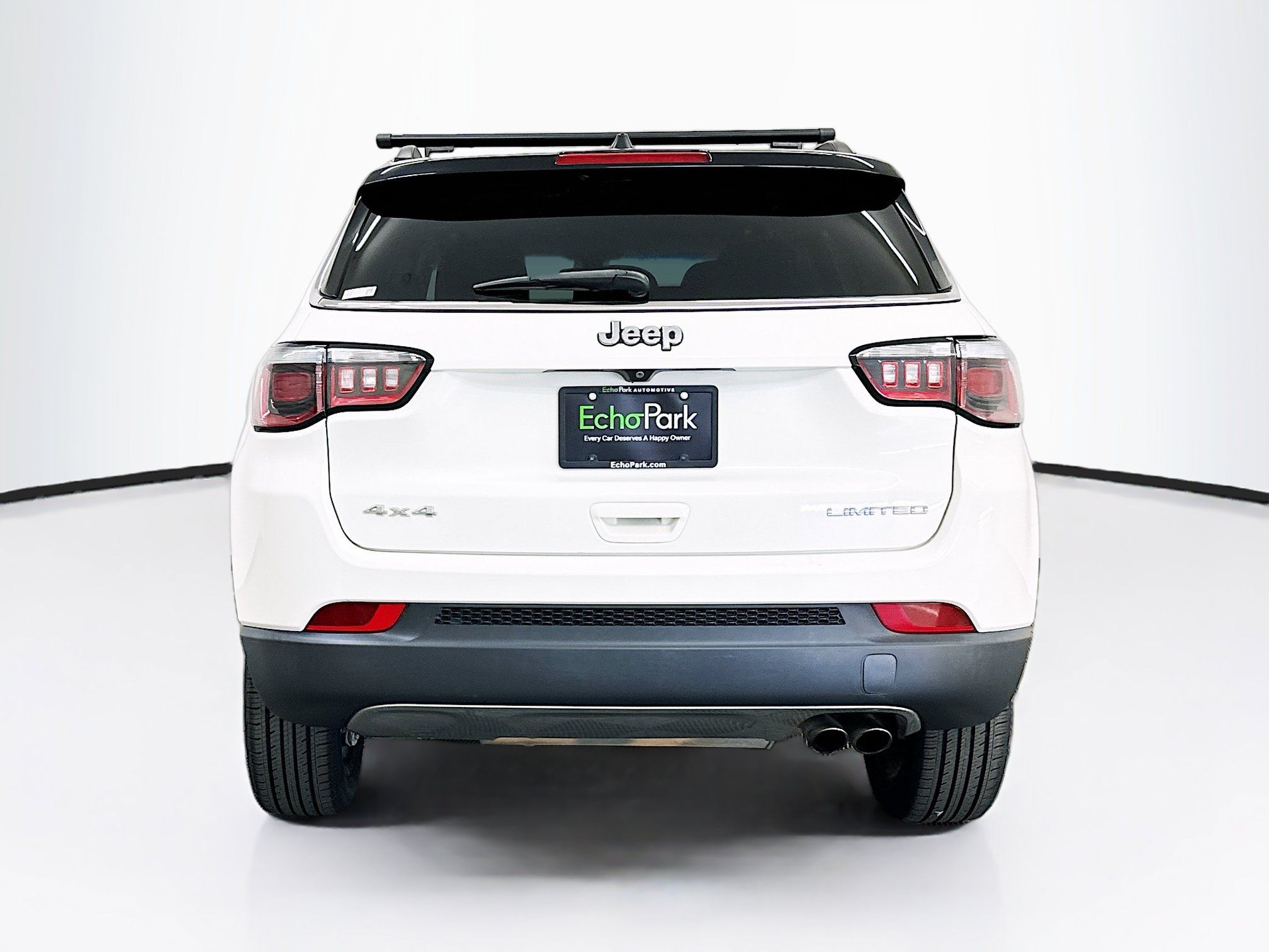 Used 2018 Jeep Compass Limited AWD/4WD image 7