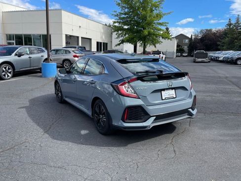 Used 2019 Honda Civic EX image 3