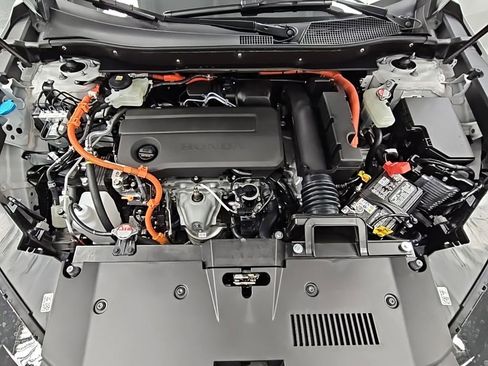 New 2026 Honda CR-V Sport Touring image 45