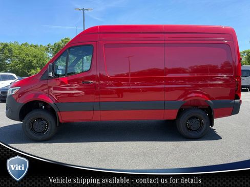 New 2026 Mercedes-Benz Sprinter 2500 image 5