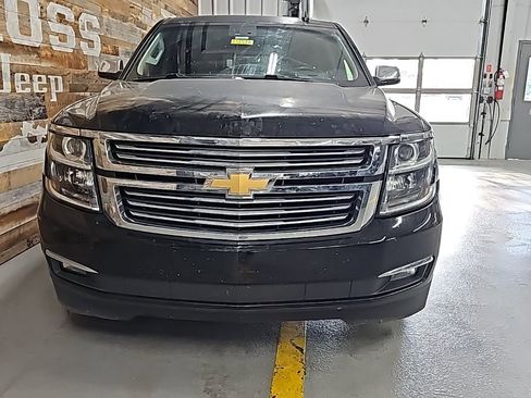 Used 2015 Chevrolet Suburban LTZ w/ Max Trailering Package image 3