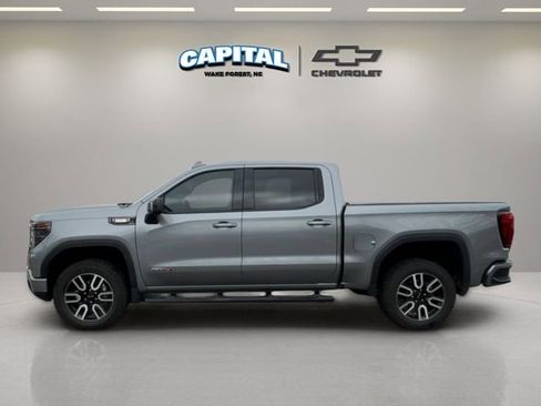 Used 2023 GMC Sierra 1500 AT4 w/ AT4 Premium Package image 2