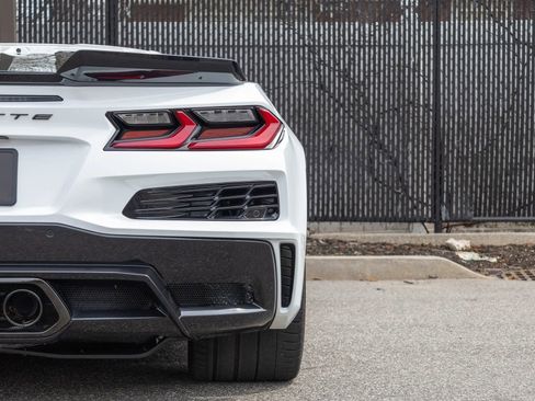 Used 2023 Chevrolet Corvette Z06 w/ Engine Appearance Package RWD image 39