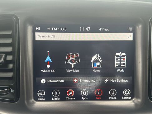 Used 2019 Dodge Challenger GT w/ Blacktop Package image 13