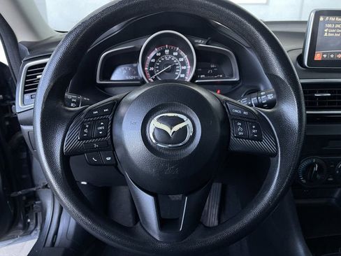 Used 2016 MAZDA MAZDA3 i Sport image 15