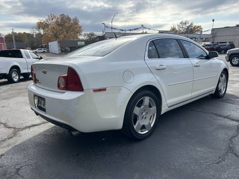 Used 2010 Chevrolet Malibu LT w/ HFV6 Engine Package image 7