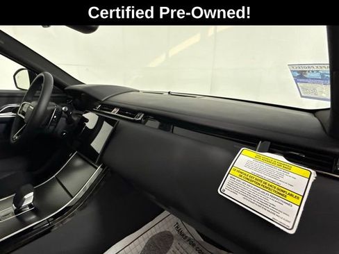 Certified 2026 Land Rover Range Rover Velar Dynamic SE AWD/4WD image 31