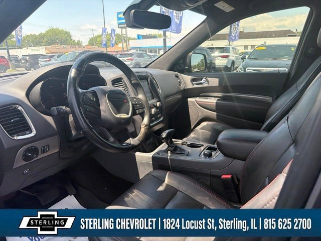 Used 2018 Dodge Durango R/T AWD/4WD image 10