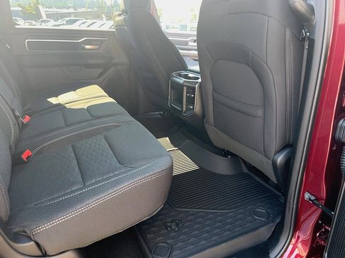 New 2026 RAM 1500 Big Horn AWD/4WD image 29