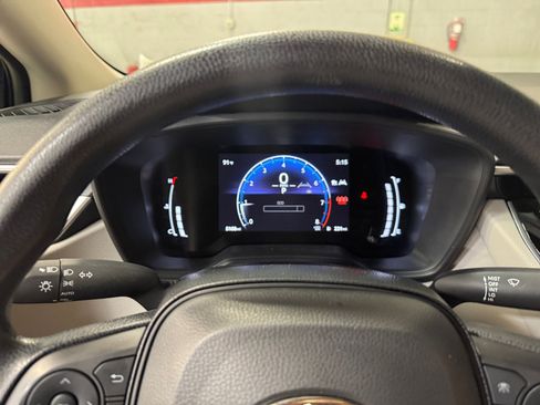 Used 2026 Toyota Corolla LE FWD image 10