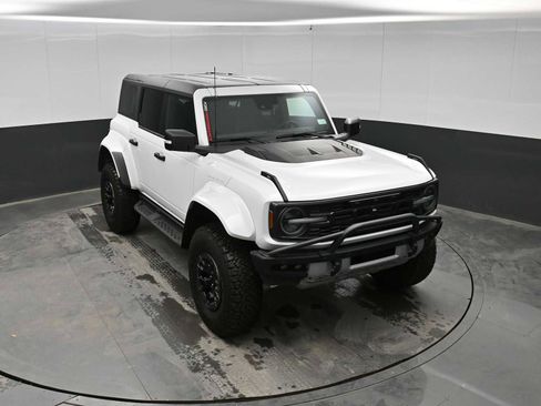 Used 2024 Ford Bronco Raptor w/ Interior Carbon Fiber Pack 6 image 24