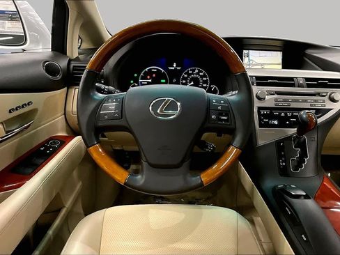 Used 2010 Lexus RX 450h AWD image 5