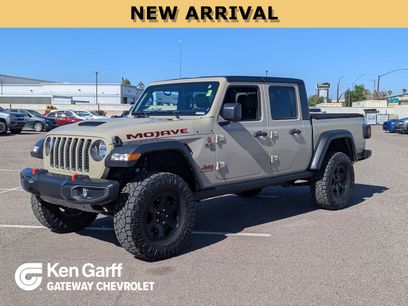 Used 2022 Jeep Gladiator Mojave w/ Trailer Tow Package