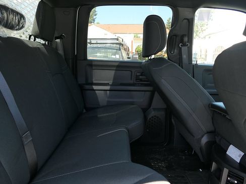 New 2026 RAM 5500 Tradesman w/ Chrome Appearance Group AWD/4WD image 25