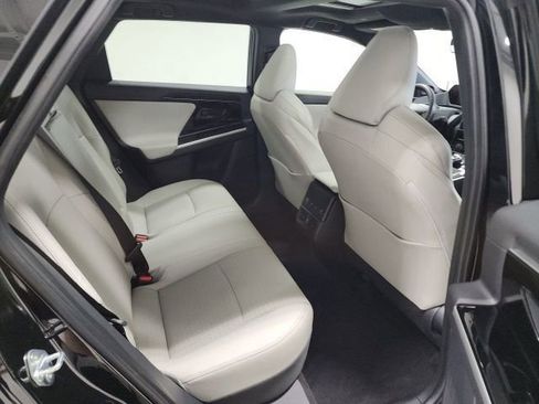 Certified 2024 Toyota bZ4X Limited w/ Weather Package image 18