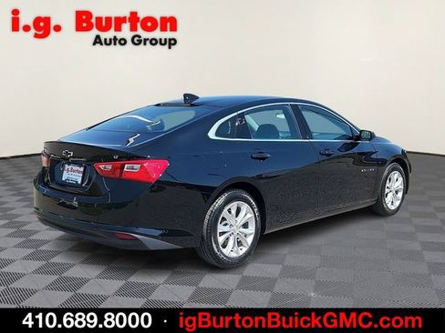 Used 2024 Chevrolet Malibu LT FWD image 6