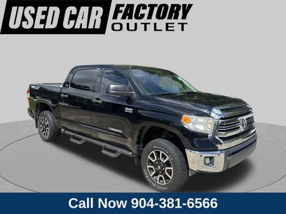 Used 2016 Toyota Tundra SR5 w/ TRD Off Road Package