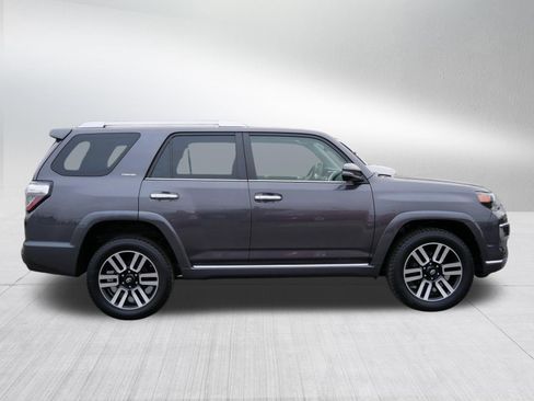Used 2019 Toyota 4Runner Limited image 8