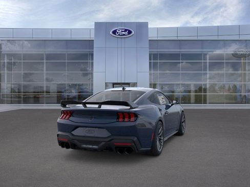 New 2025 Ford Mustang Dark Horse w/ Dark Horse Handlin Package RWD image 8