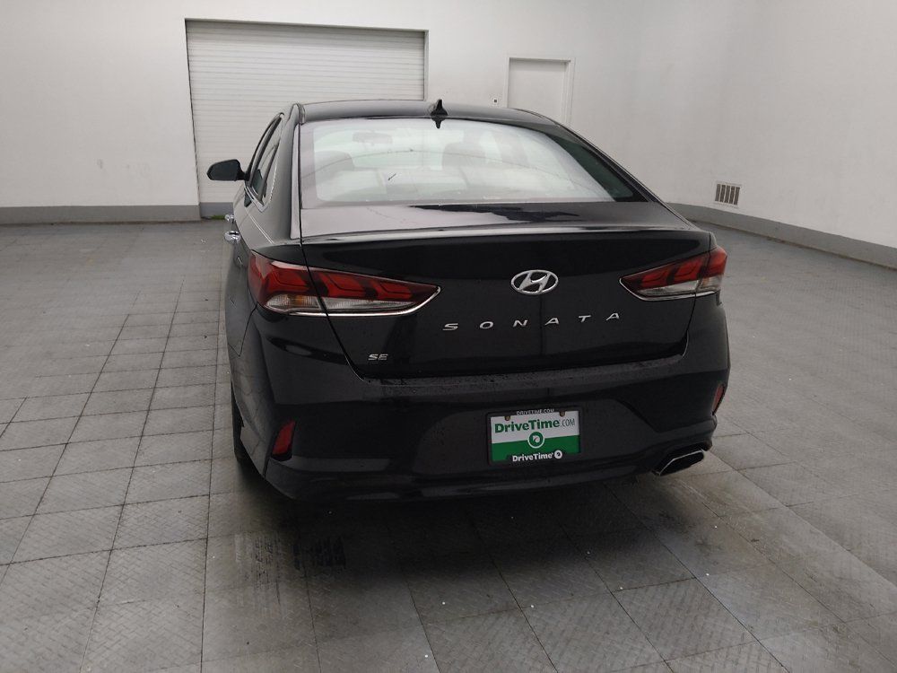 Used 2018 Hyundai Sonata SE FWD image 6