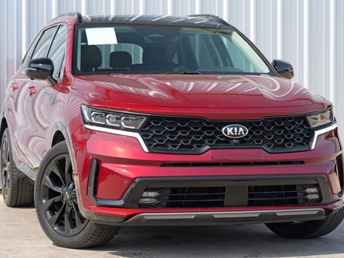 Used 2021 Kia Sorento SX image 2