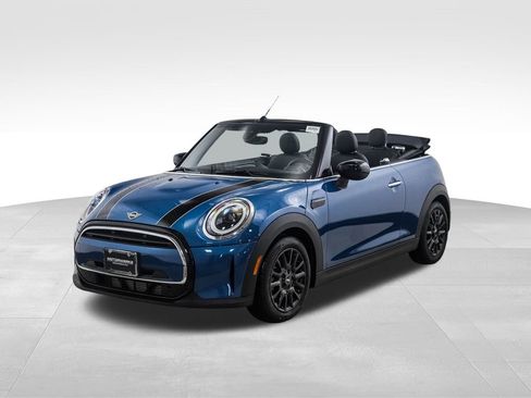 Used 2024 MINI Cooper Convertible image 1