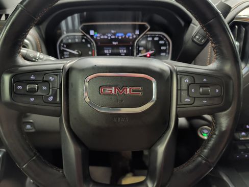 Used 2020 GMC Sierra 1500 AT4 w/ AT4 Premium Package image 10