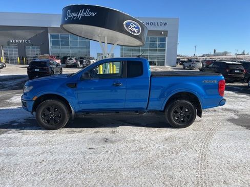 Used 2022 Ford Ranger XLT w/ Equipment Group 302A High image 8