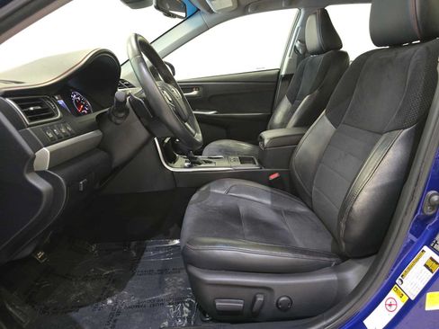 Used 2015 Toyota Camry XSE w/ Advanced Technology Package FWD image 21