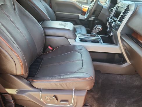 Used 2015 Ford F150 King Ranch w/ Equipment Group 601A Luxury AWD/4WD image 17