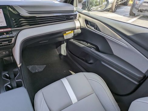 New 2026 Toyota Camry SE FWD image 16
