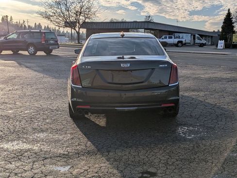 Used 2017 Cadillac CT6 Premium Luxury w/ Active Chassis Package image 7