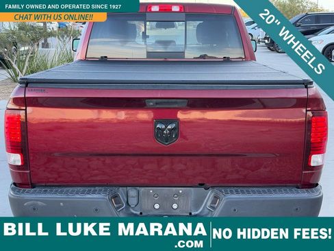 Used 2019 RAM 1500 Classic Warlock w/ Electronics Group image 6