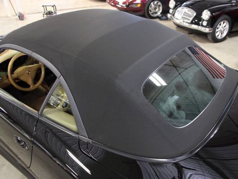 Used 2002 Porsche 911 Cabriolet image 19