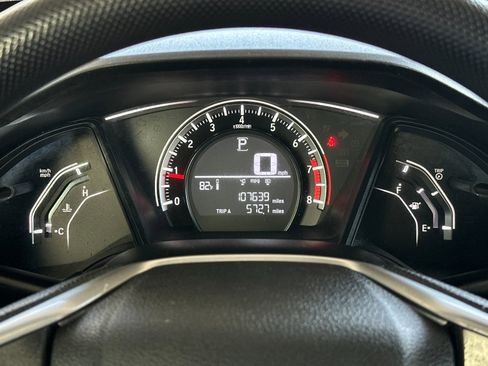 Used 2016 Honda Civic LX image 20