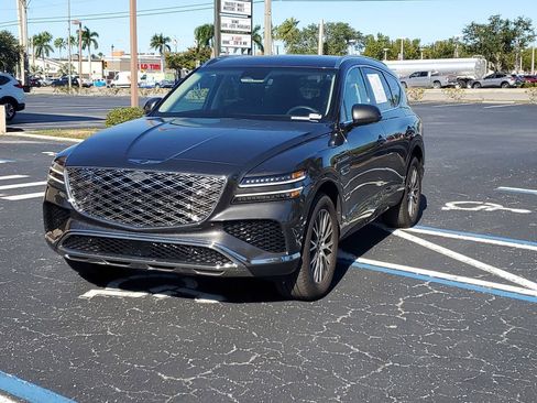 Used 2025 Genesis GV80 2.5T image 9