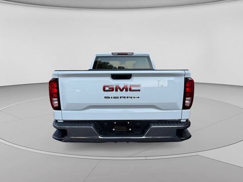 Used 2024 GMC Sierra 1500 Pro w/ Fleet Convenience Package AWD/4WD image 4