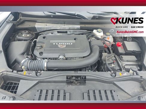 Used 2025 Cadillac XT4 Premium Luxury image 23