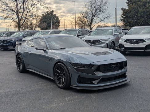 Used 2024 Ford Mustang Dark Horse w/ Dark Horse Handlin Package image 3