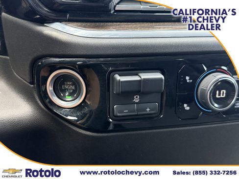 Used 2025 Chevrolet Silverado 1500 LT RWD image 21