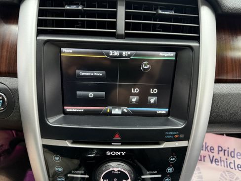 Used 2011 Ford Edge Limited w/ Canadian Touring Pkg AWD/4WD image 15