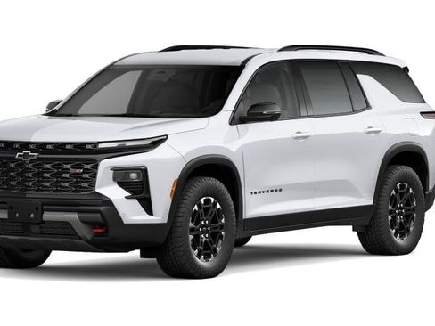 New 2027 Chevrolet Traverse Z71 AWD/4WD image 49