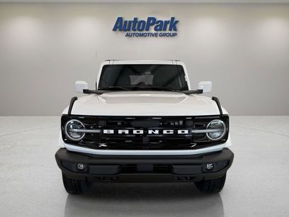 New 2026 Ford Bronco Outer Banks