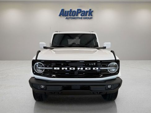 New 2026 Ford Bronco Outer Banks AWD/4WD image 2