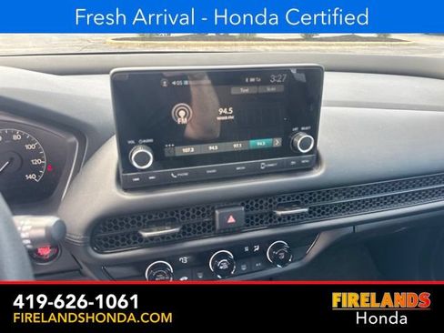 Used 2024 Honda HR-V LX image 21