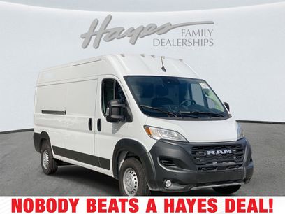Used 2025 RAM ProMaster 2500 w/ Safety Group