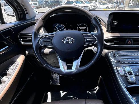 Used 2022 Hyundai Santa Fe Limited w/ Cargo Package AWD/4WD image 7