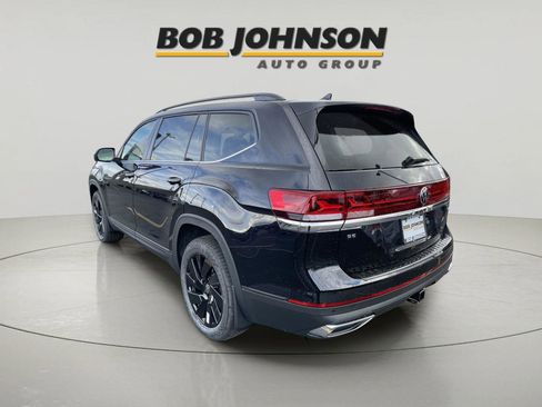New 2026 Volkswagen Atlas SE AWD/4WD image 5
